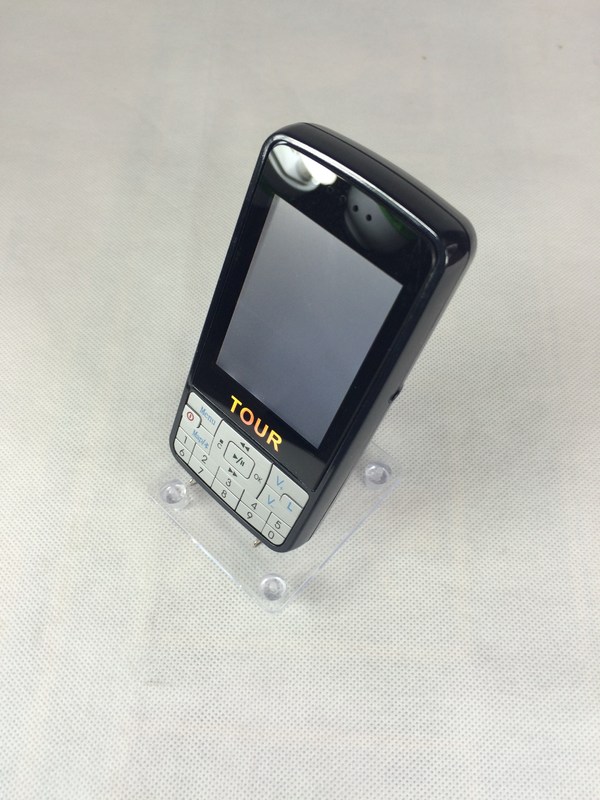 Wireless Digital Tour Guide System 007B Automatic Induction Audio Guide