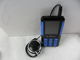 006A Small Size Museum Audio Tour Systems , Blue / Black Audio Guide Device
