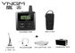 E8 Wireless Tour Guide System Uses PMU Lithium Battery Power