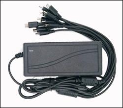 I7 Auto Induction Audio Guide System , Ear Hanging Whisper Tour Guide System