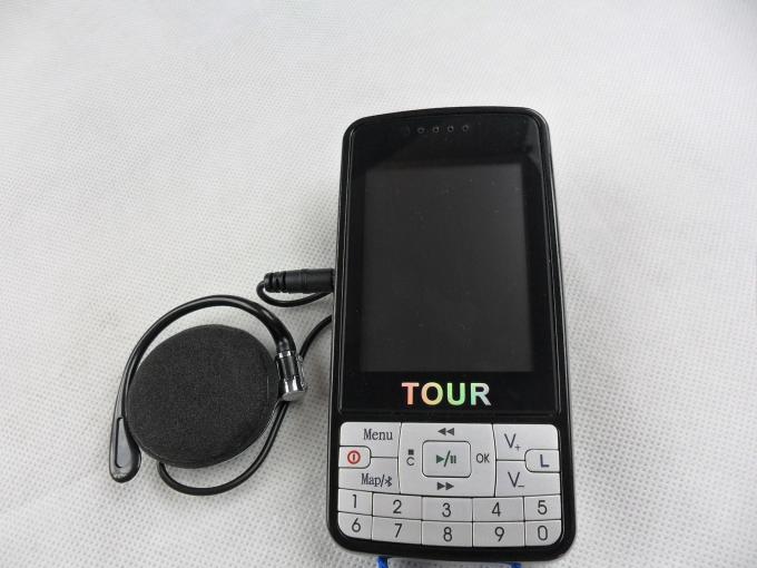 Museum / Exhibiton 007B Automatic Tour Guide System Audio Tours For Museums
