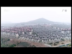 Video introduction of the audio guide system manufacturer