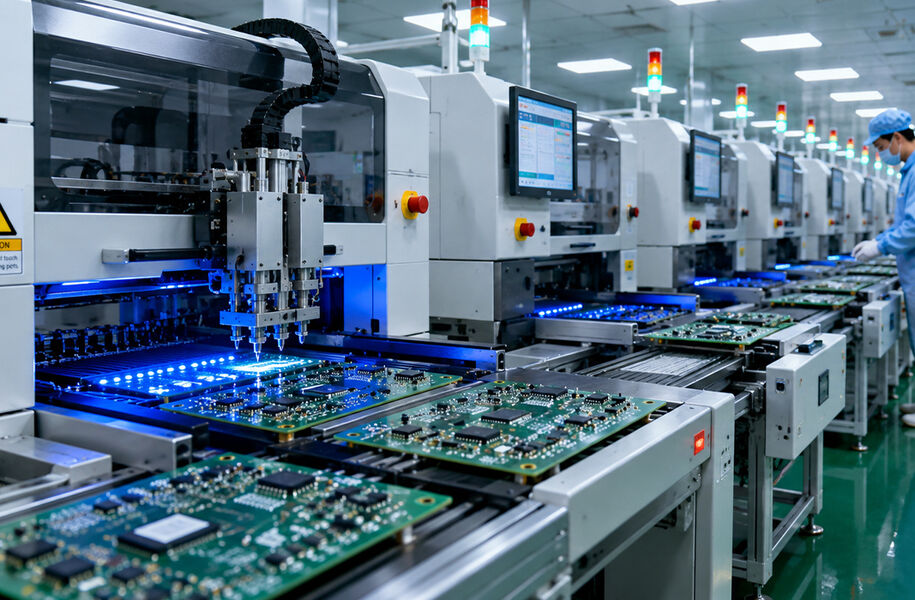 HEFEI YINGMI TECHNOLOGY. CO., LTD.