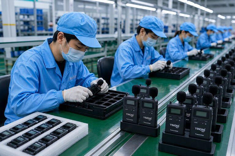 HEFEI YINGMI TECHNOLOGY. CO., LTD.