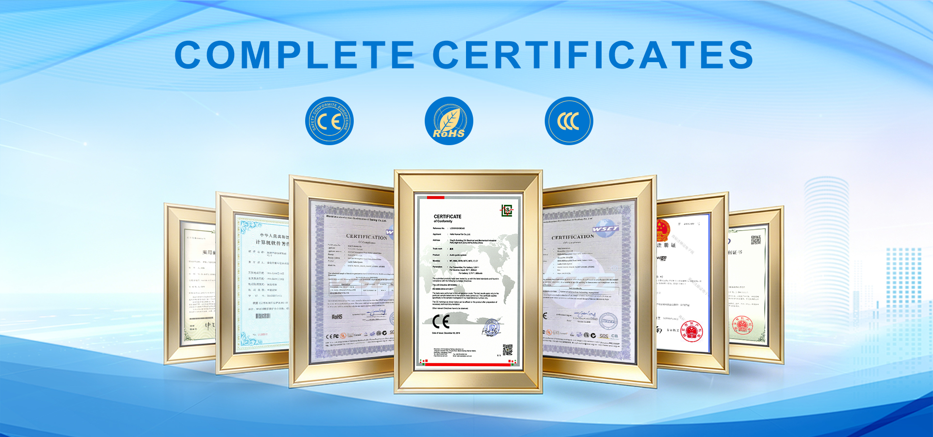 quality Tour Guide Audio System factory