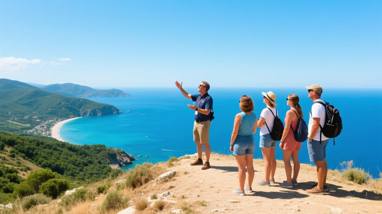 Tour Guide Props Essentials How to Become an Efficient Tour Guide? Use the Best Techniques and ...