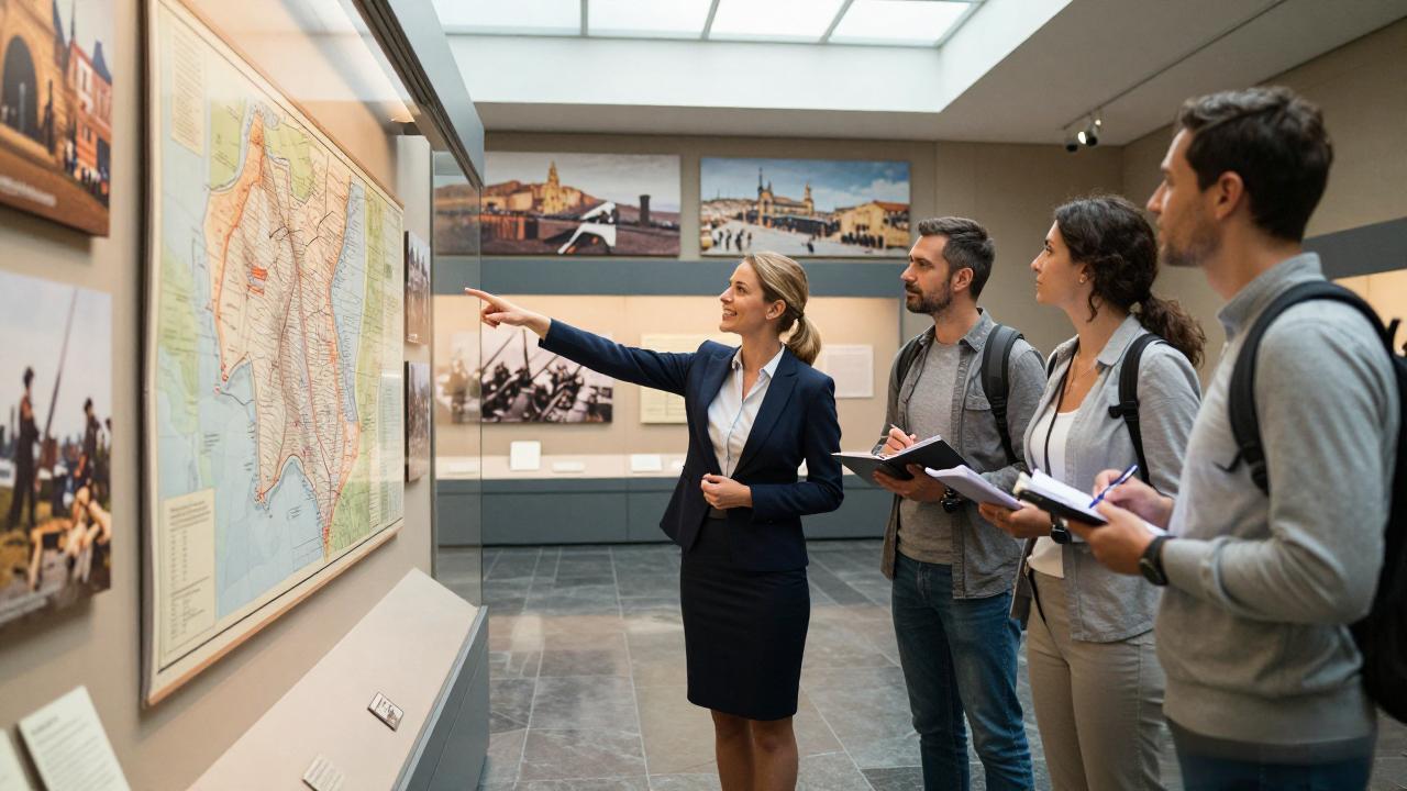 Museum Exploration Redefined Blending Automated And Manual Tours For museum-exploration-redefined-blending-automated-and-manual-tours-for