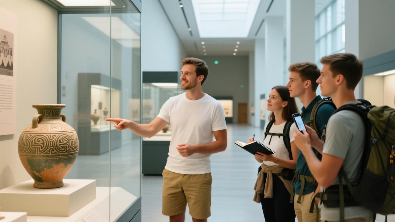 How to choose a wireless audio guide for a museum?