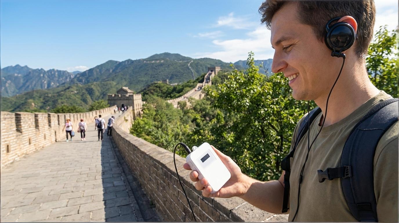 Upgrading Interactive Experience - The Development Path of Self-Guided ...