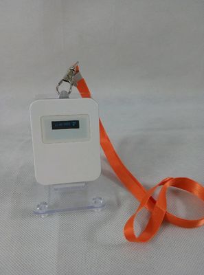 High Performance M7 Auto - Induction White  Audio Guide Device For Museum