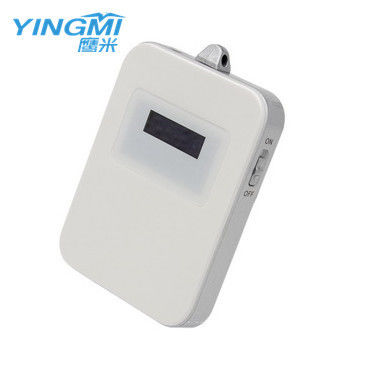 Auto Induction Portable Tour Guide System 5.8 * 7.5 * 1.3cm Audio Guide For Museum