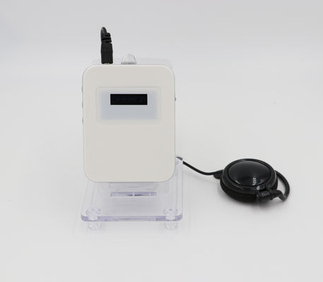 Lithium Battery Powered Audio Guide Transmitter For Factory And Museum Visiting