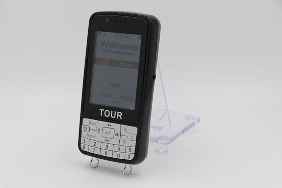007b Self Guid Automatic Tour Guide System , Wireless Tour Guide System For Museums