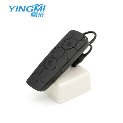 Small Receiver Black Portable Tour Guide System For Translation / Conference 20g
