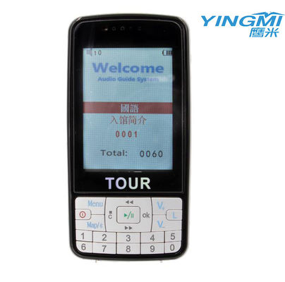 Automatic Induction 007B Tour Guide Audio System With Lithium Battery