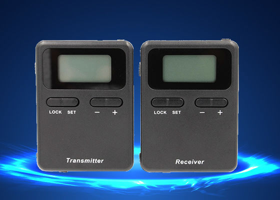 Wireless Simultaneous Interpretation Equipment Noise Reduction