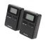 Black Color 008A Digital Tour Guide System 250 Meter Working Distance CE / RoHS