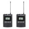 008B Portable Tour Guide System Audio Guide Device With Li - Ion Battery