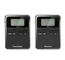 008A Digital Wireless Audio Tour Guide System For Group Travel