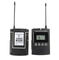 008B  - Two way tour guid system horse riding instruction system transmitter and receiver