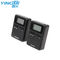 Long Distance Wireless Tour Guide System 250 Meter Working Distance Convenient To Carry