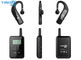 R8 Balck Color Audio Tour Guide Equipment Strong Anti Interference Ability