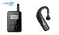 Bone - Conduction Bluetooth Tour Guide System With Earphone 860 - 870 Frequency
