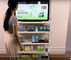 Cosmetics / Shoes Interactive Showcase ZS-8 With 3D Sensing Technology