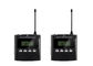 008B 23 Channel Wireless Audio Guide System Two Way 823MHz