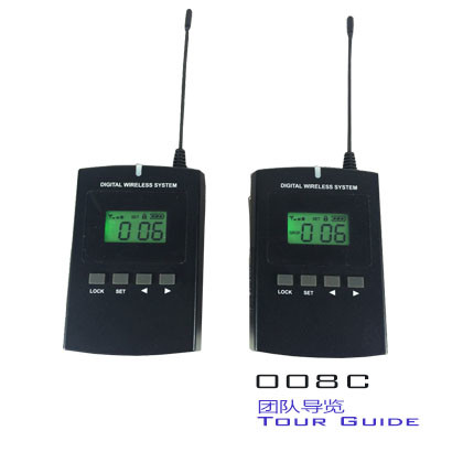 Museum Audio Tours Wireless Audio Tour Guide System For Simultaneous ...