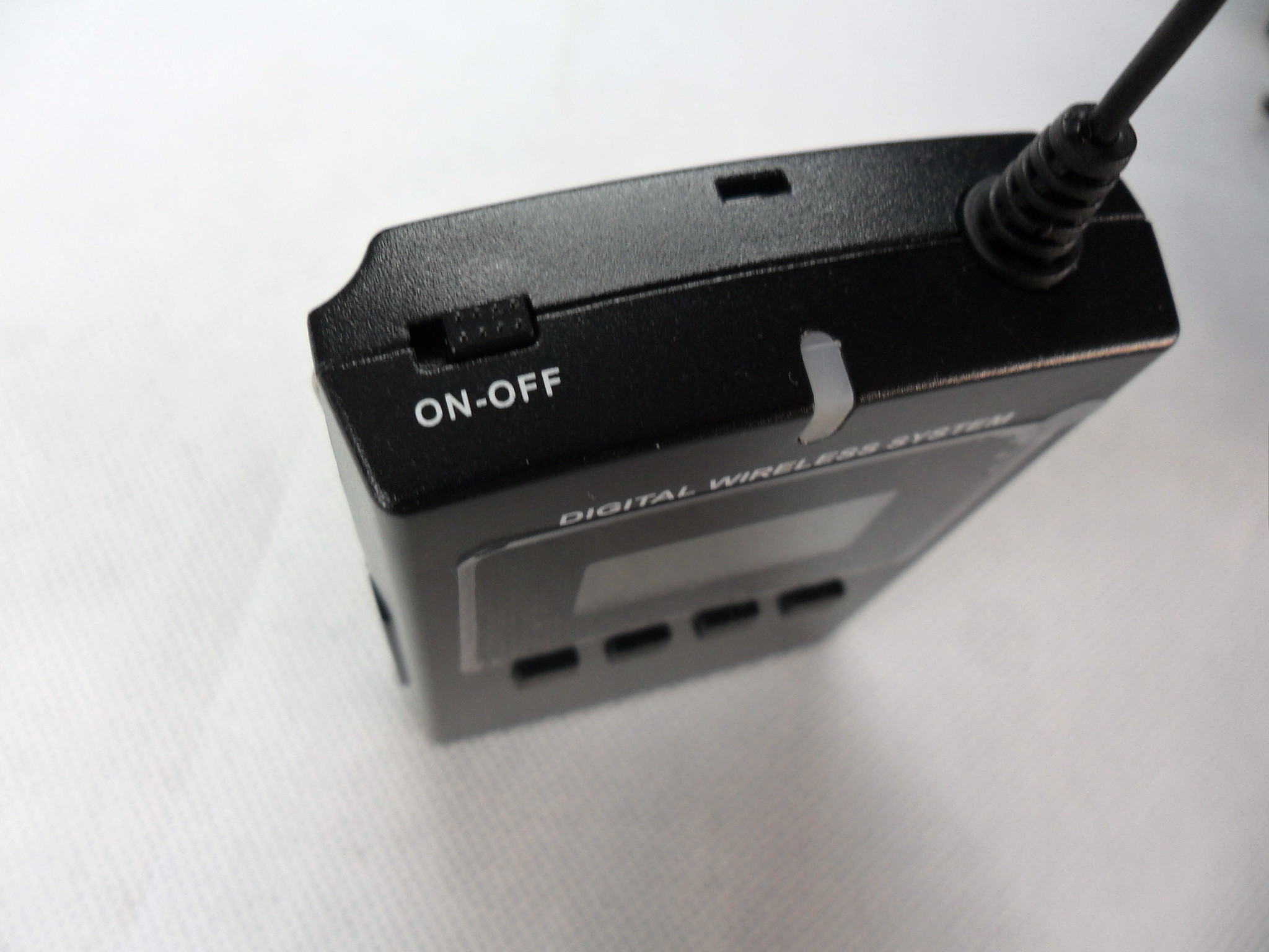 008B Bi - Directional Wireless Audio Guide System Travel Guide System ...