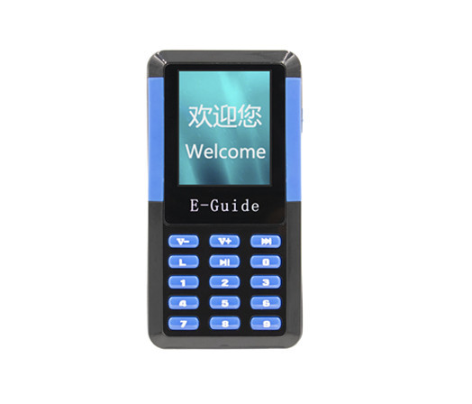 006A Tour Guide Device Individual Microphone , Protable Tour Guide ...
