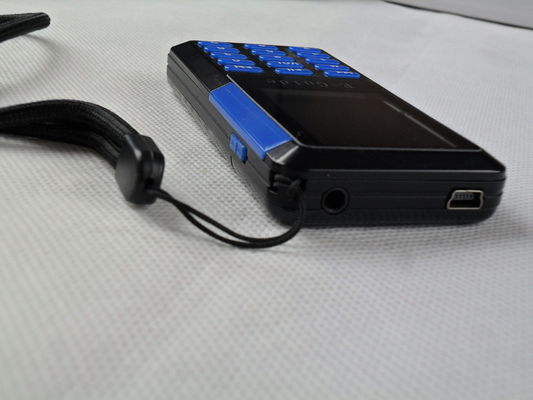 006A Handheld Tour Guide Wireless Audio System , Digital Travel Tour Guide