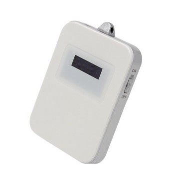 White Device M7 Wireless Audio Tour Guide System For Museums Guide System