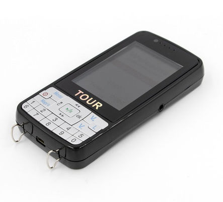 007B Automatic Audio Tour System For Museum / Exhibiton/ Art Gallery