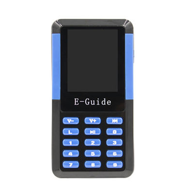 006A Tour Guide Device Individual Microphone , Protable Tour Guide ...
